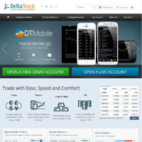 Delta Stock image