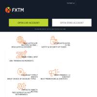 Forextime (FXTM) image